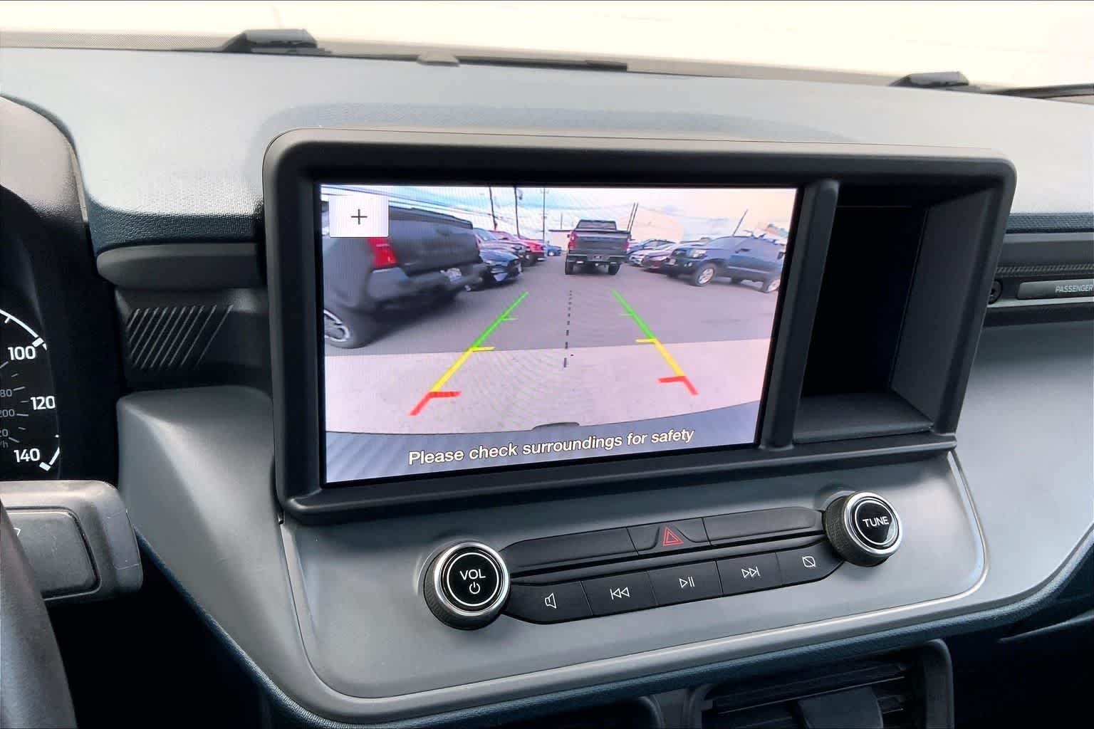 Thumbnail: 2024 Ford Maverick - 26