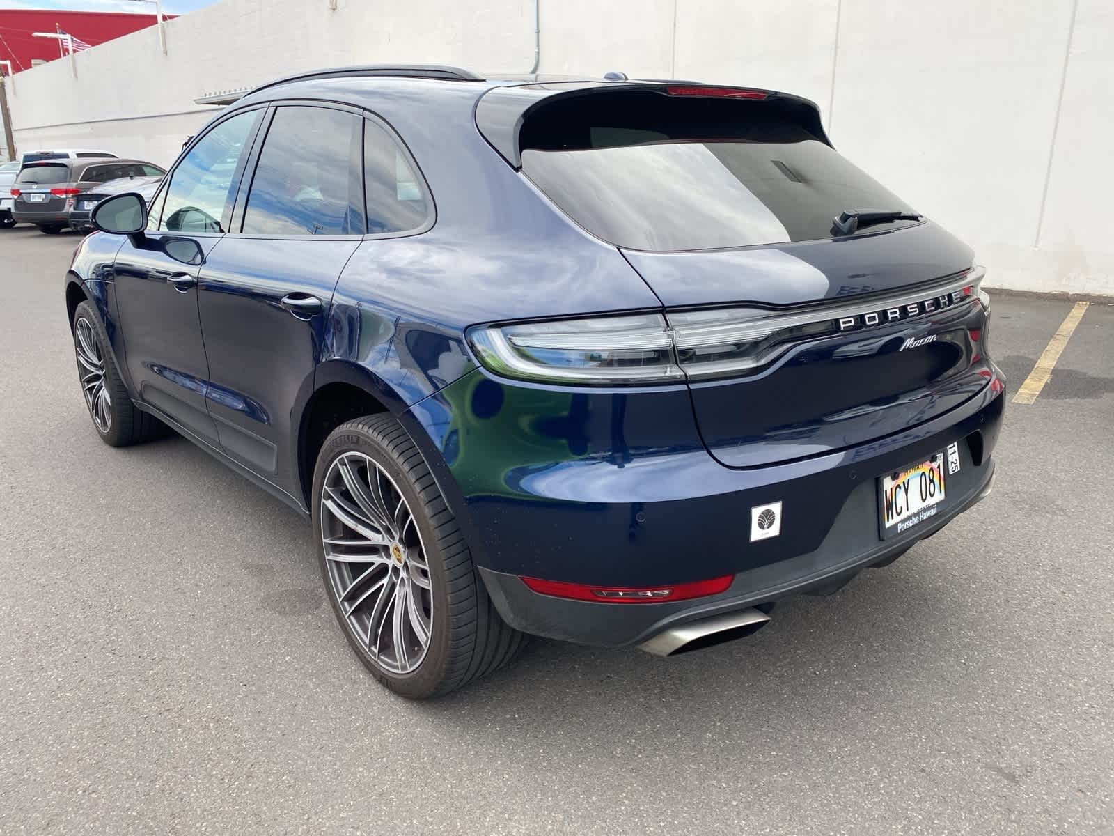 Thumbnail: 2020 Porsche Macan - 7
