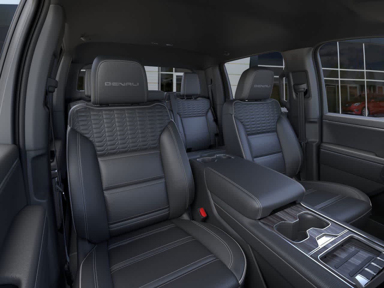 Thumbnail: 2026 GMC Sierra EV - 16