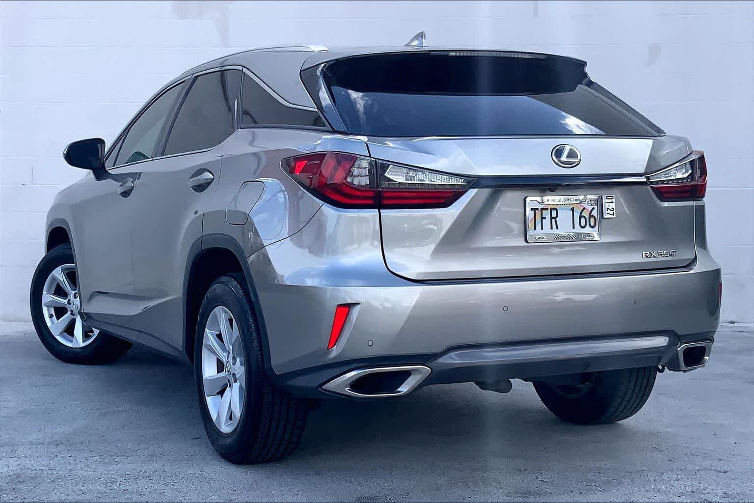 Thumbnail: 2017 Lexus RX - 3