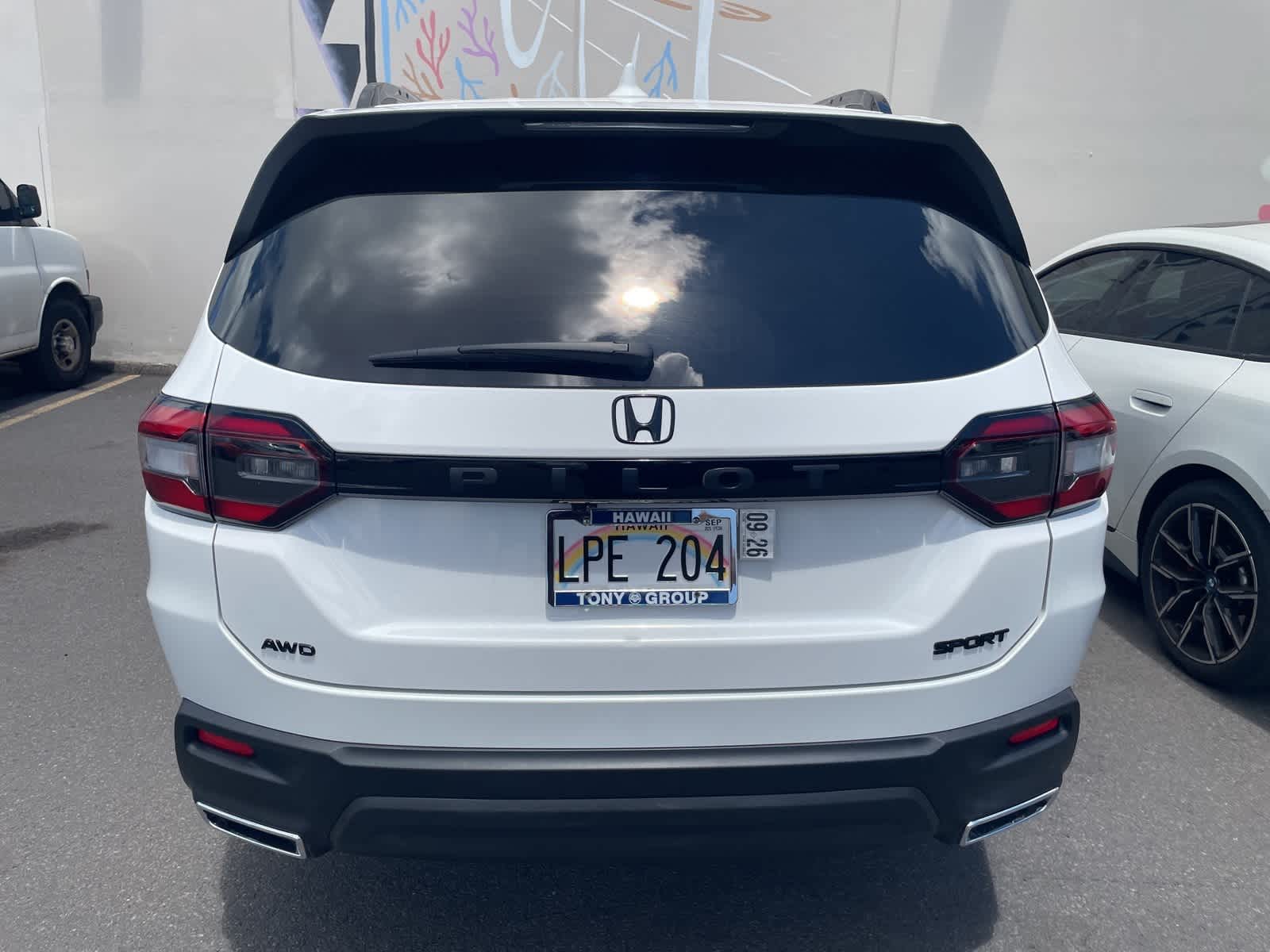 Thumbnail: 2025 Honda Pilot - 4