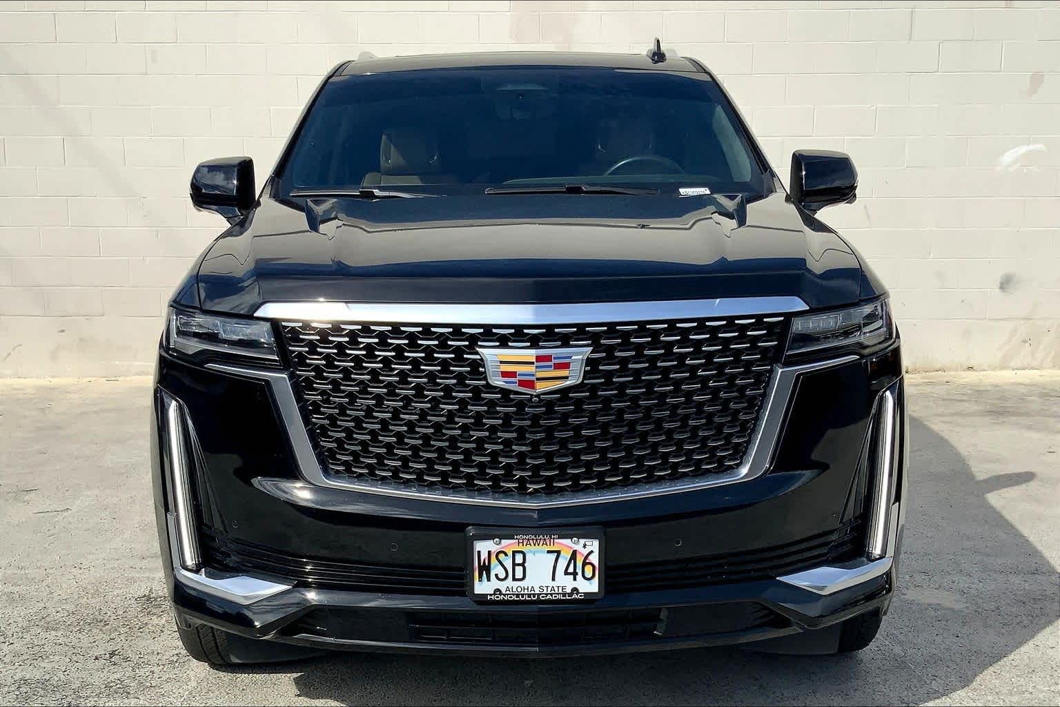 Thumbnail: 2022 Cadillac Escalade - 7