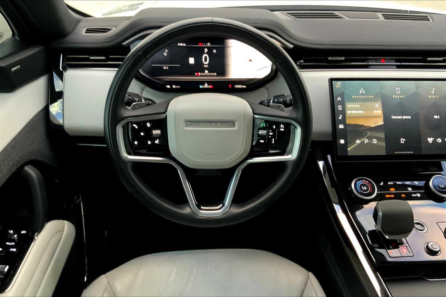 Thumbnail: 2023 Land Rover Range Rover Sport - 13