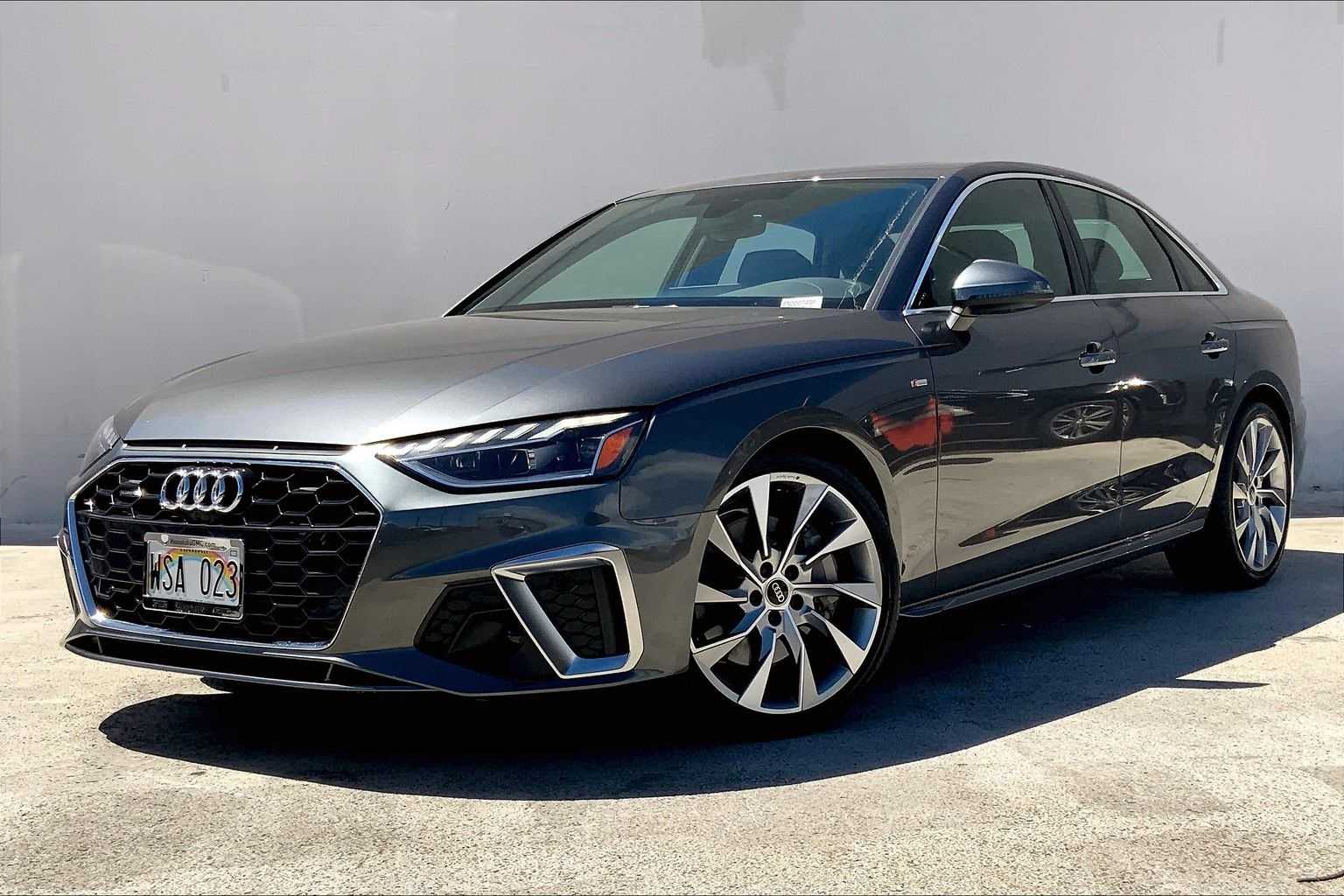 Thumbnail: 2023 Audi A4 - 1