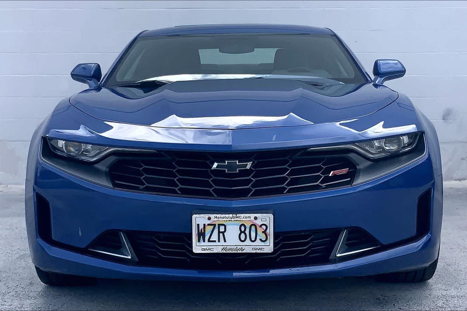 Thumbnail: 2019 Chevrolet Camaro - 6