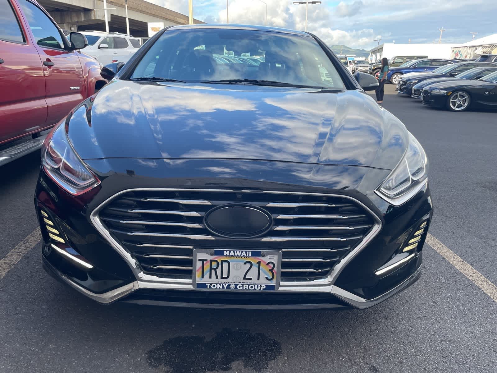 Thumbnail: 2018 Hyundai Sonata - 2