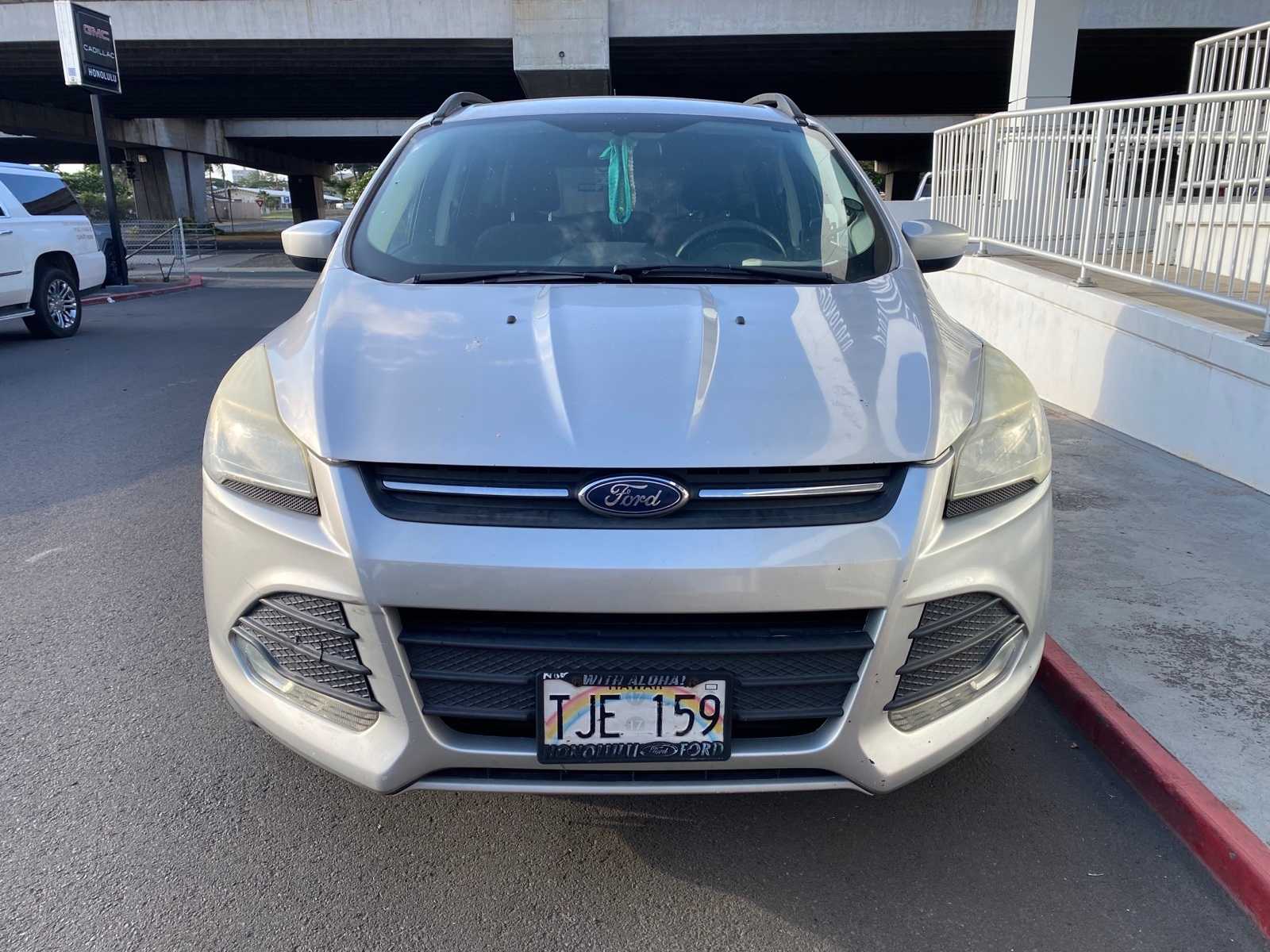 Thumbnail: 2016 Ford Escape - 2