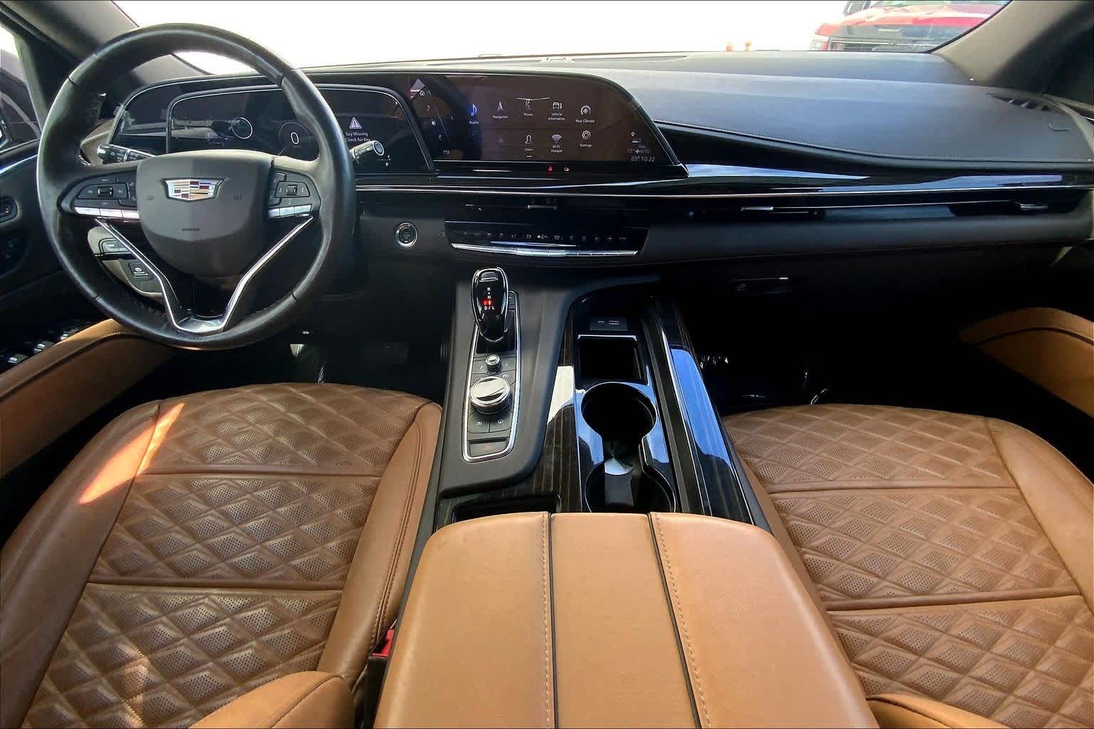 Thumbnail: 2022 Cadillac Escalade - 11