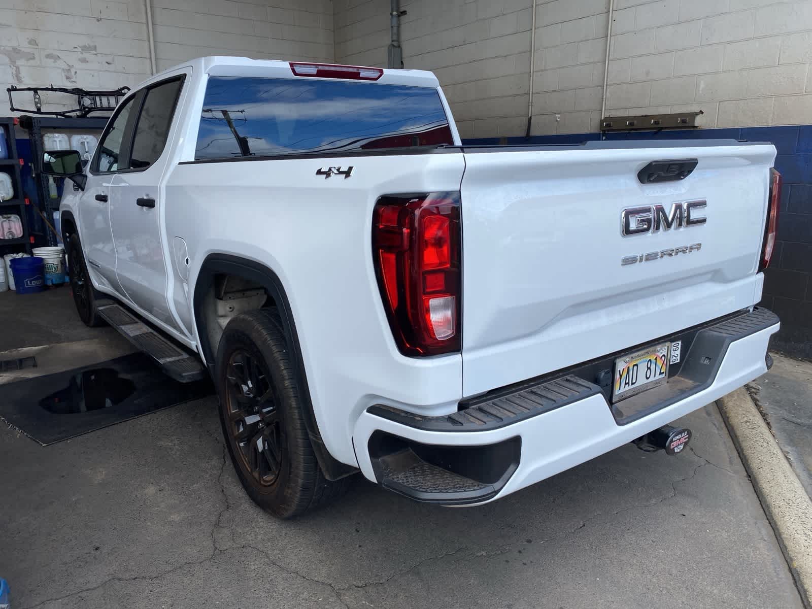 Thumbnail: 2024 GMC Sierra 1500 - 5