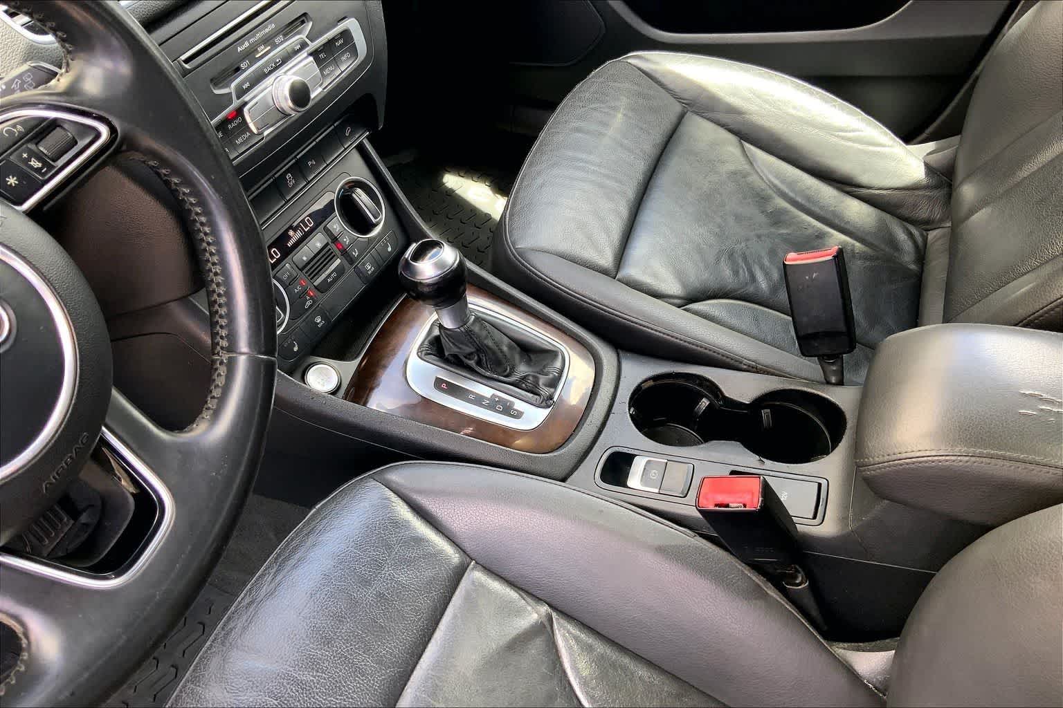 Thumbnail: 2016 Audi Q3 - 16
