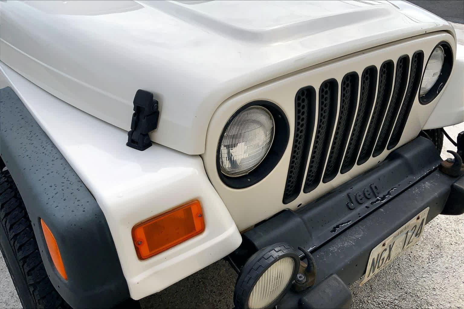 Thumbnail: 2004 Jeep Wrangler - 24
