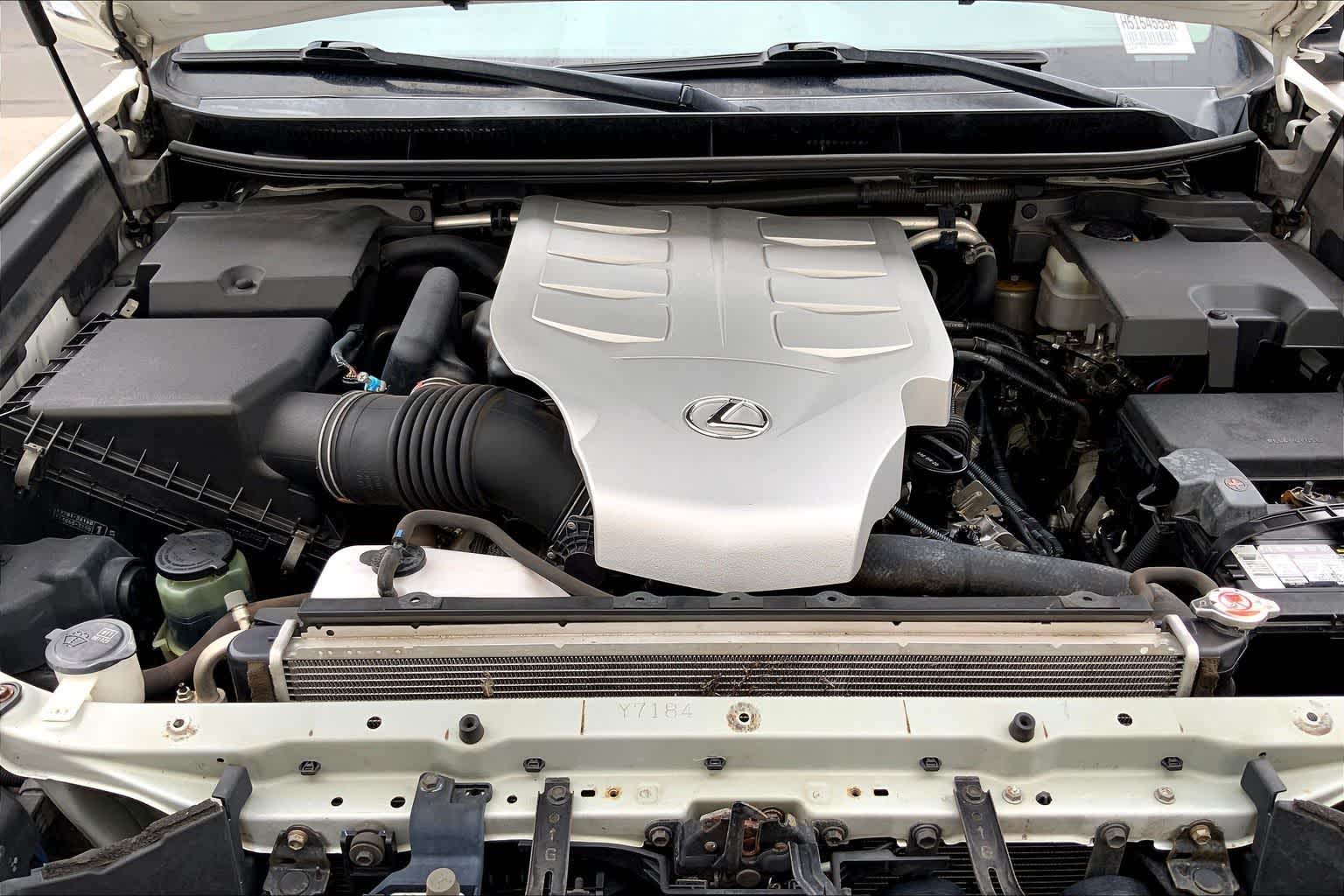 Thumbnail: 2017 Lexus GX - 10