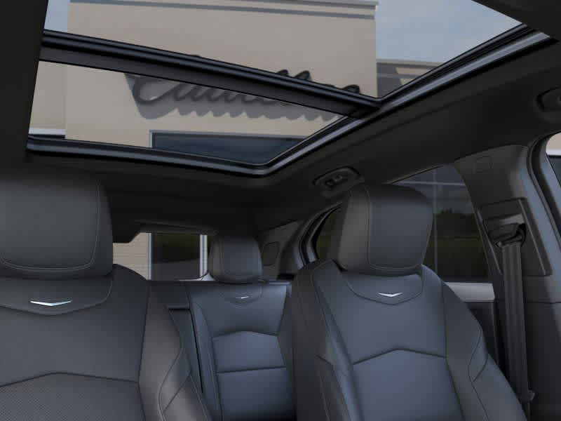 Thumbnail: 2025 Cadillac XT4 - 24