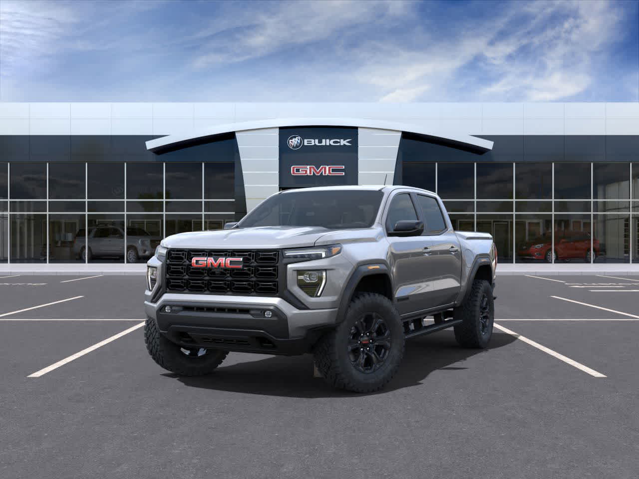 Thumbnail: 2025 GMC Canyon - 8