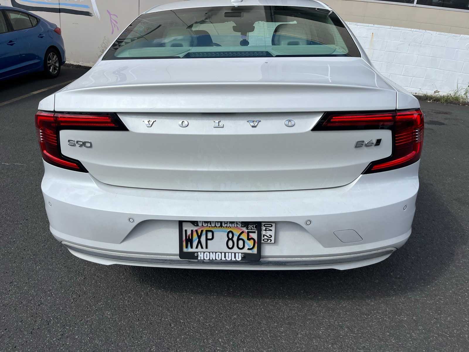 Thumbnail: 2022 Volvo S90 - 4