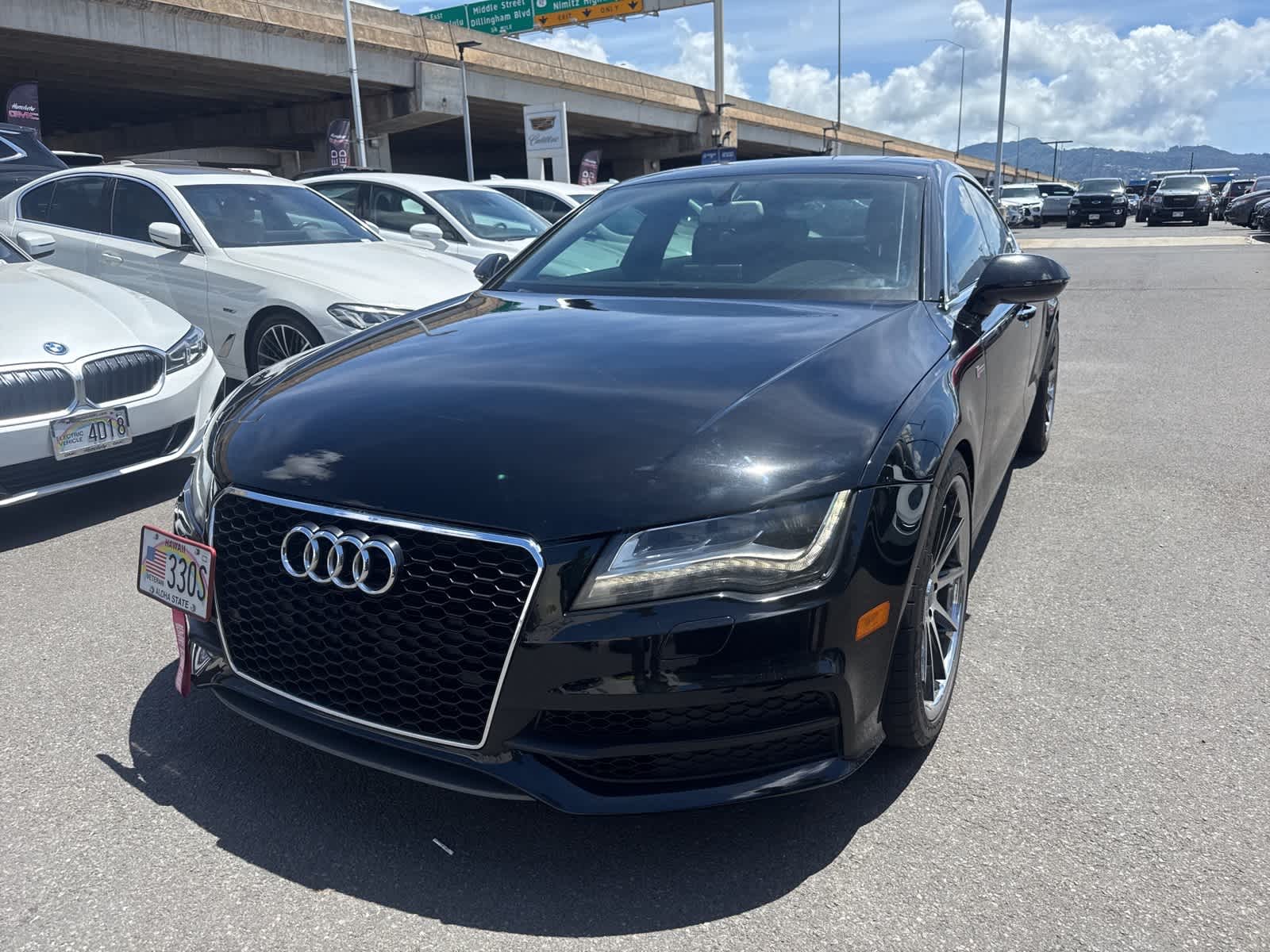 2012 Audi A7  -
                  Honolulu, HI