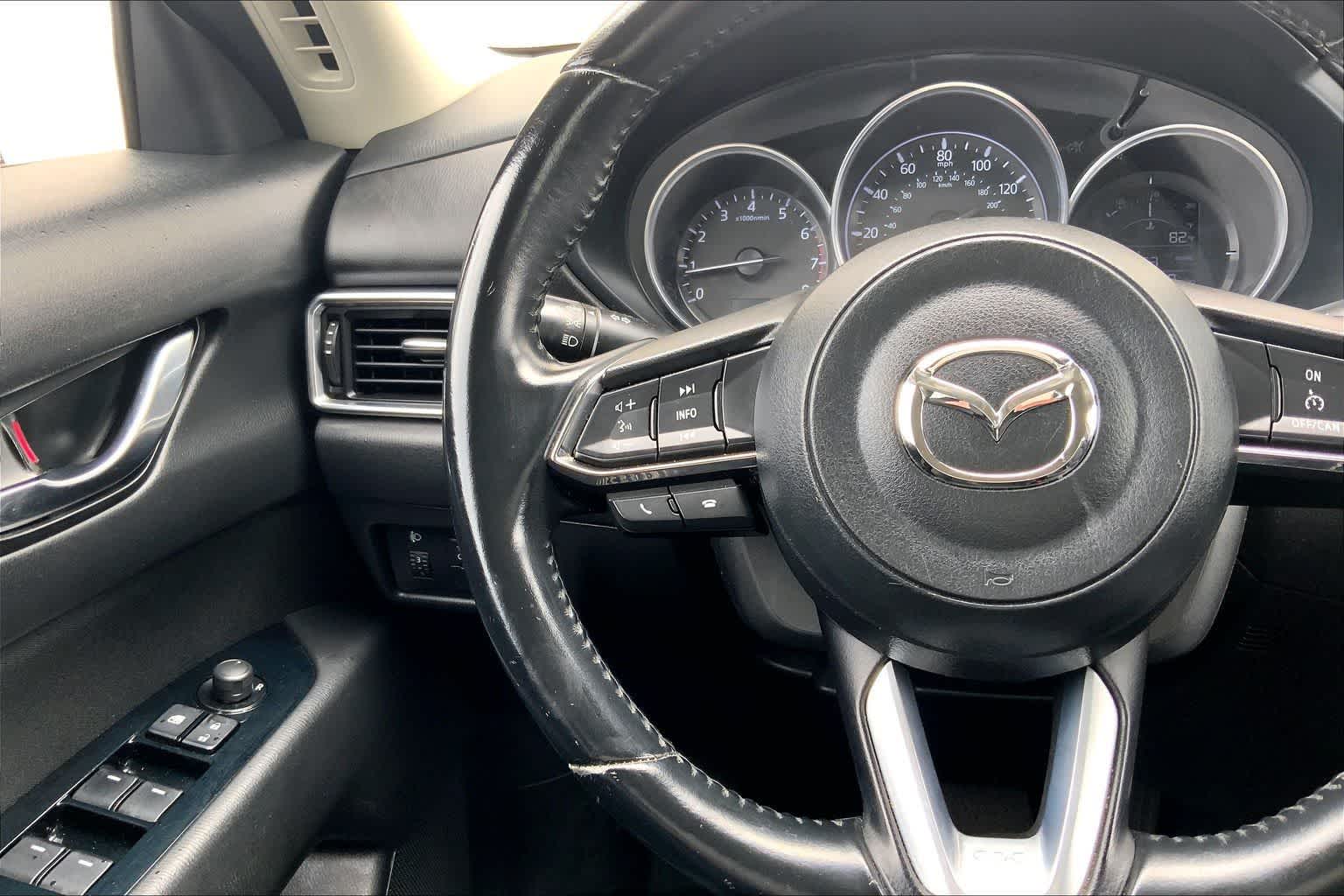 Thumbnail: 2018 Mazda CX-5 - 24