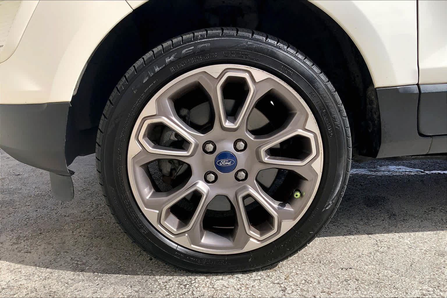 Thumbnail: 2018 Ford EcoSport - 9