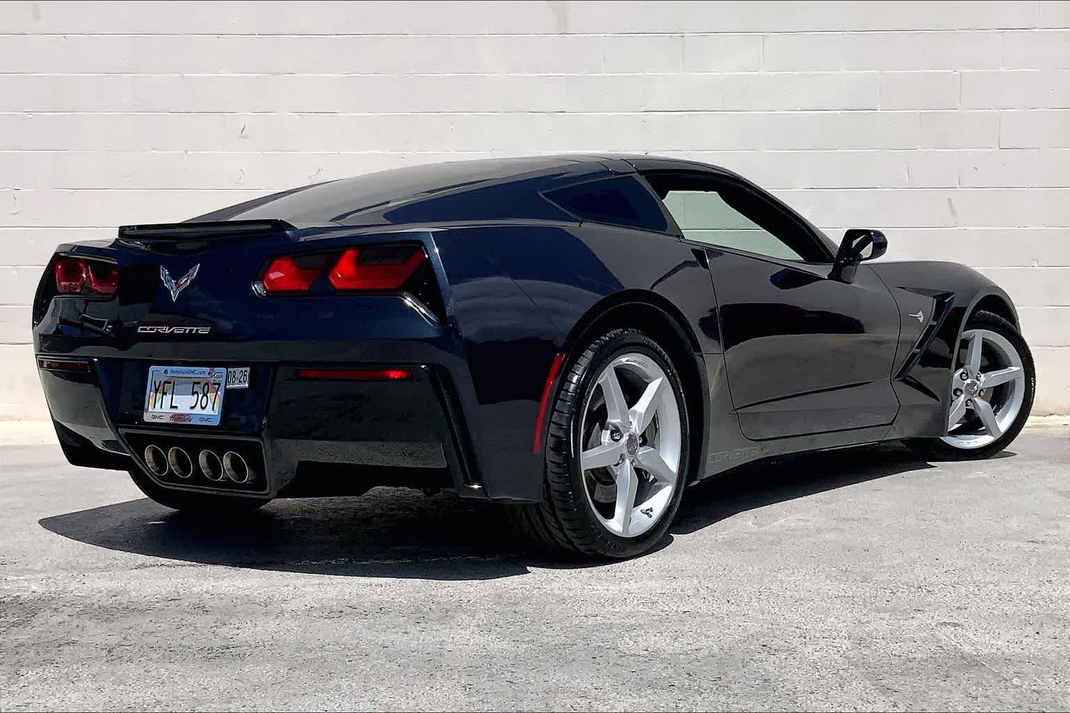 Thumbnail: 2015 Chevrolet Corvette - 21