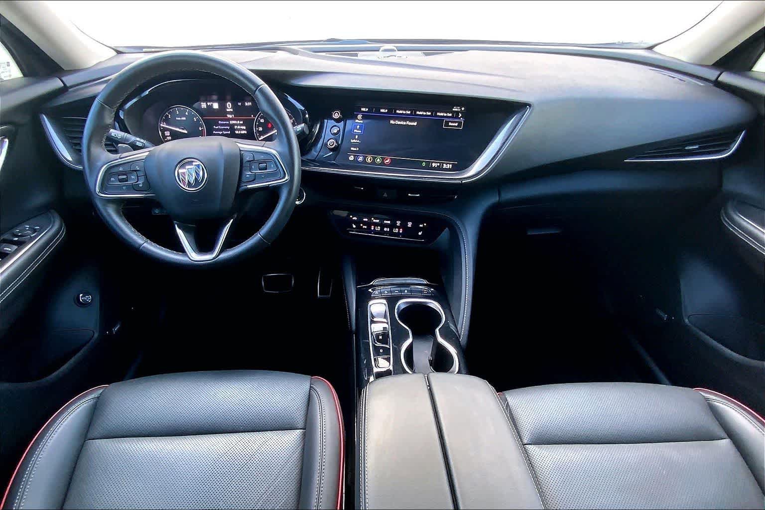 Thumbnail: 2023 Buick Envision - 22