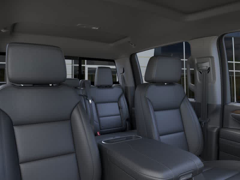 Thumbnail: 2025 GMC Sierra 2500 - 24