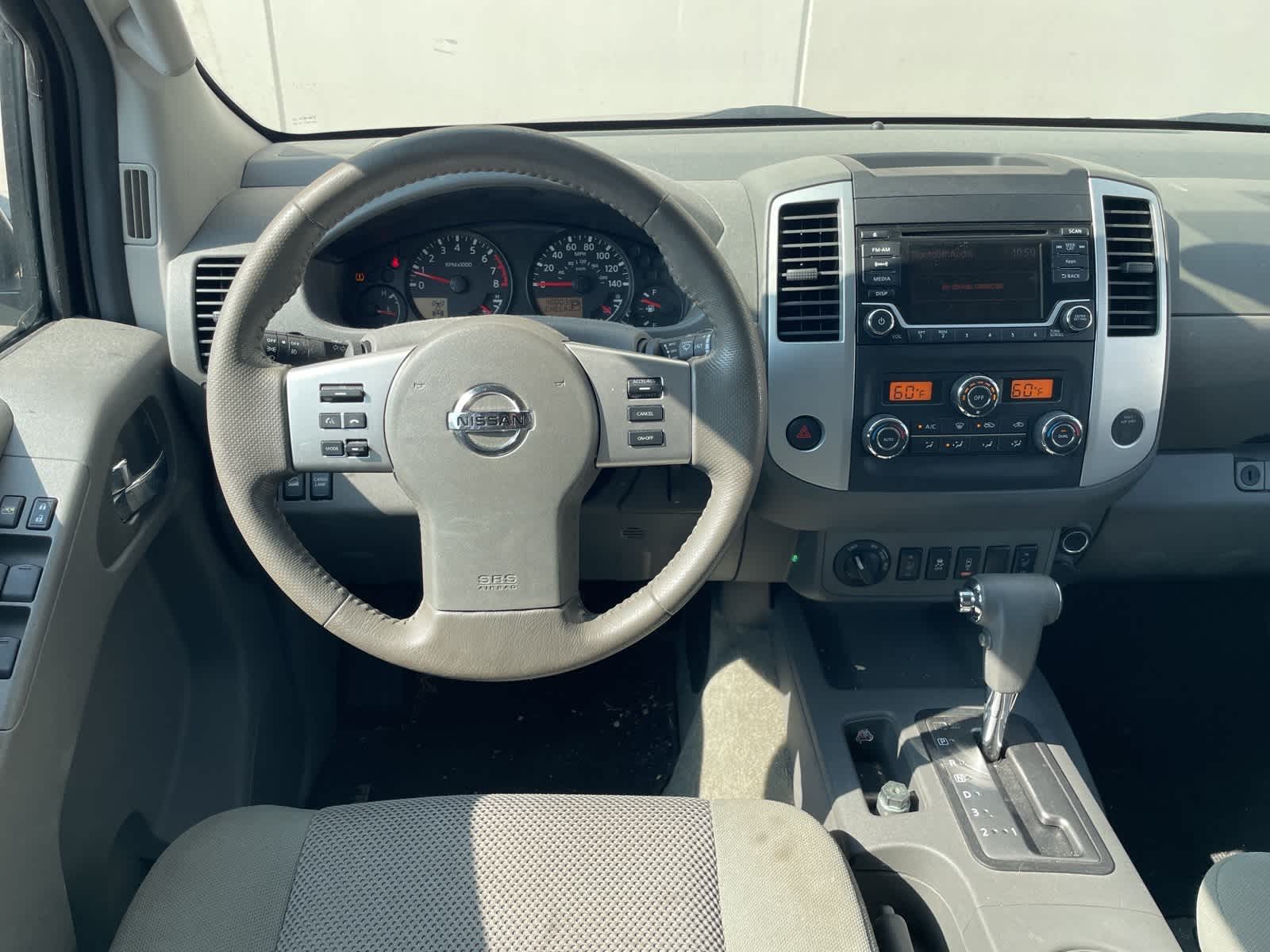 Thumbnail: 2016 Nissan Frontier - 8