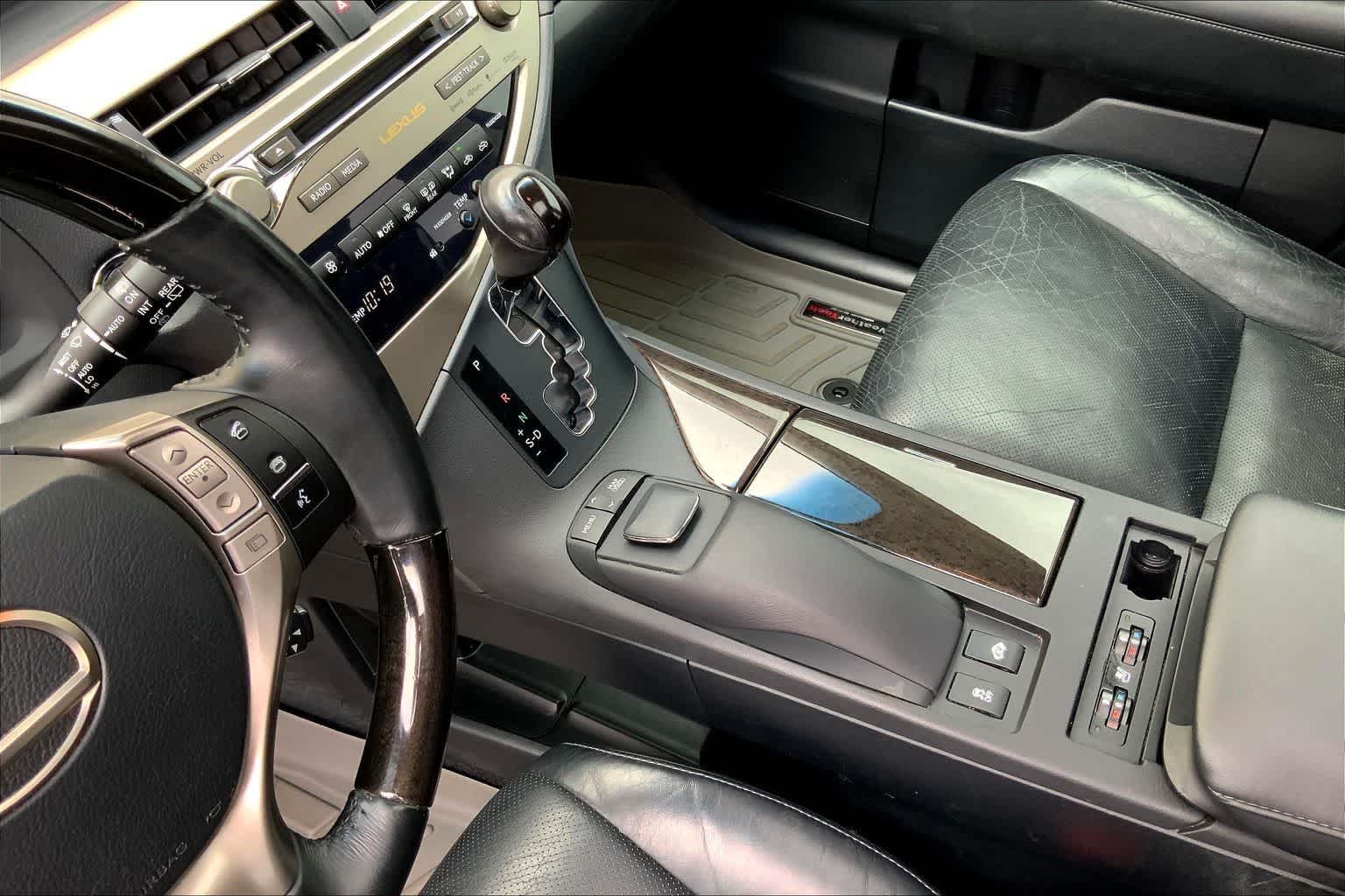 Thumbnail: 2013 Lexus RX - 16