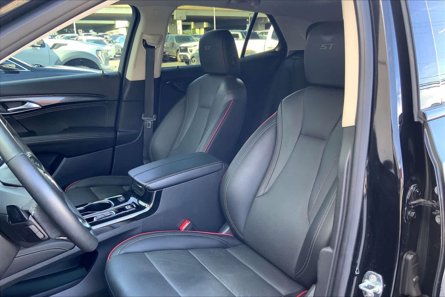 Thumbnail: 2023 Buick Envision - 24
