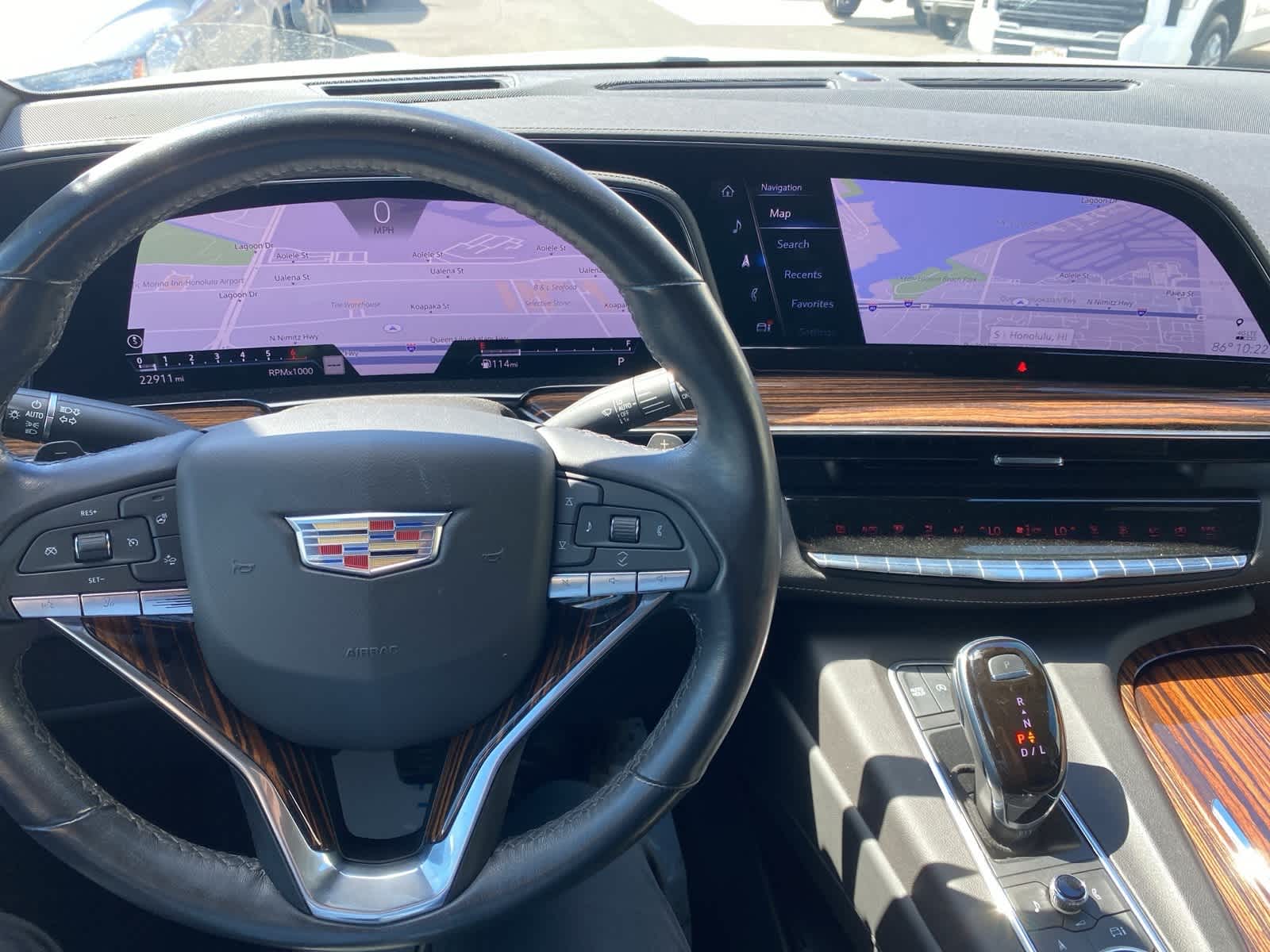 Thumbnail: 2021 Cadillac Escalade - 12