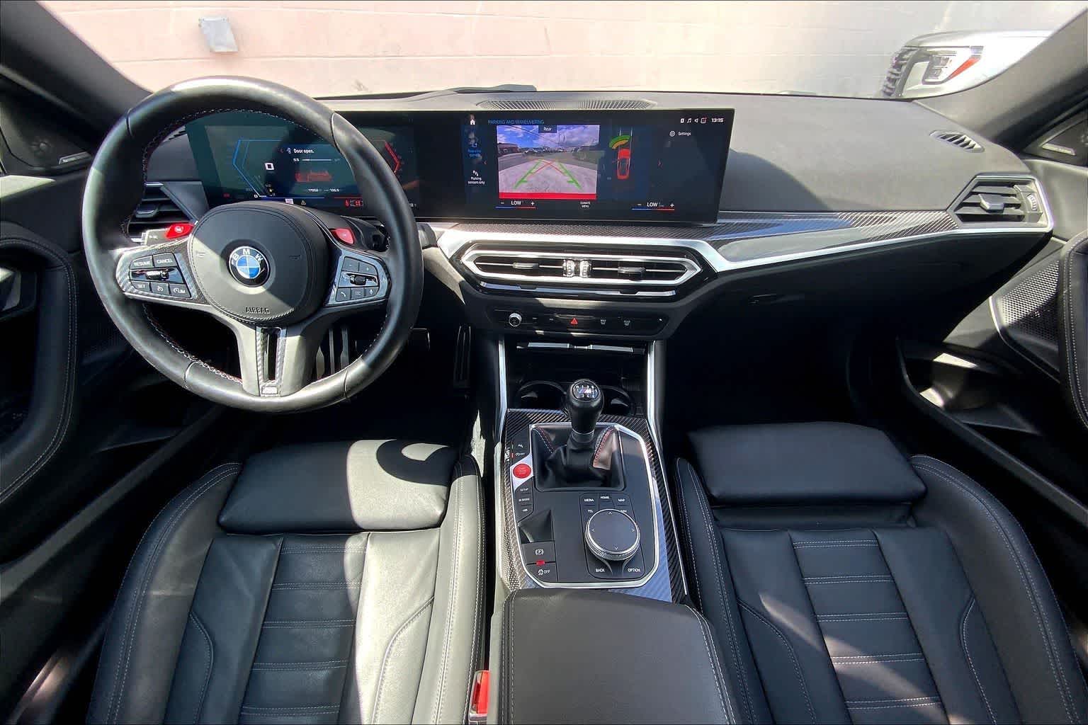 Thumbnail: 2024 BMW M2 - 10