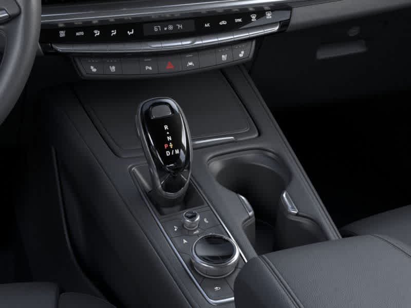 Thumbnail: 2025 Cadillac XT4 - 23