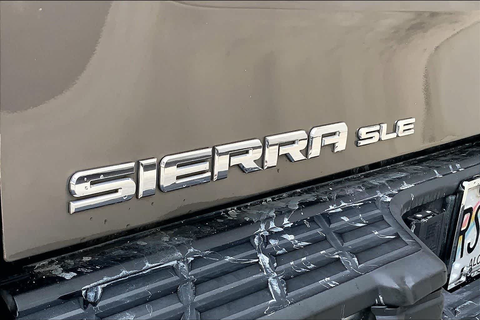 Thumbnail: 2012 GMC Sierra 1500 - 8