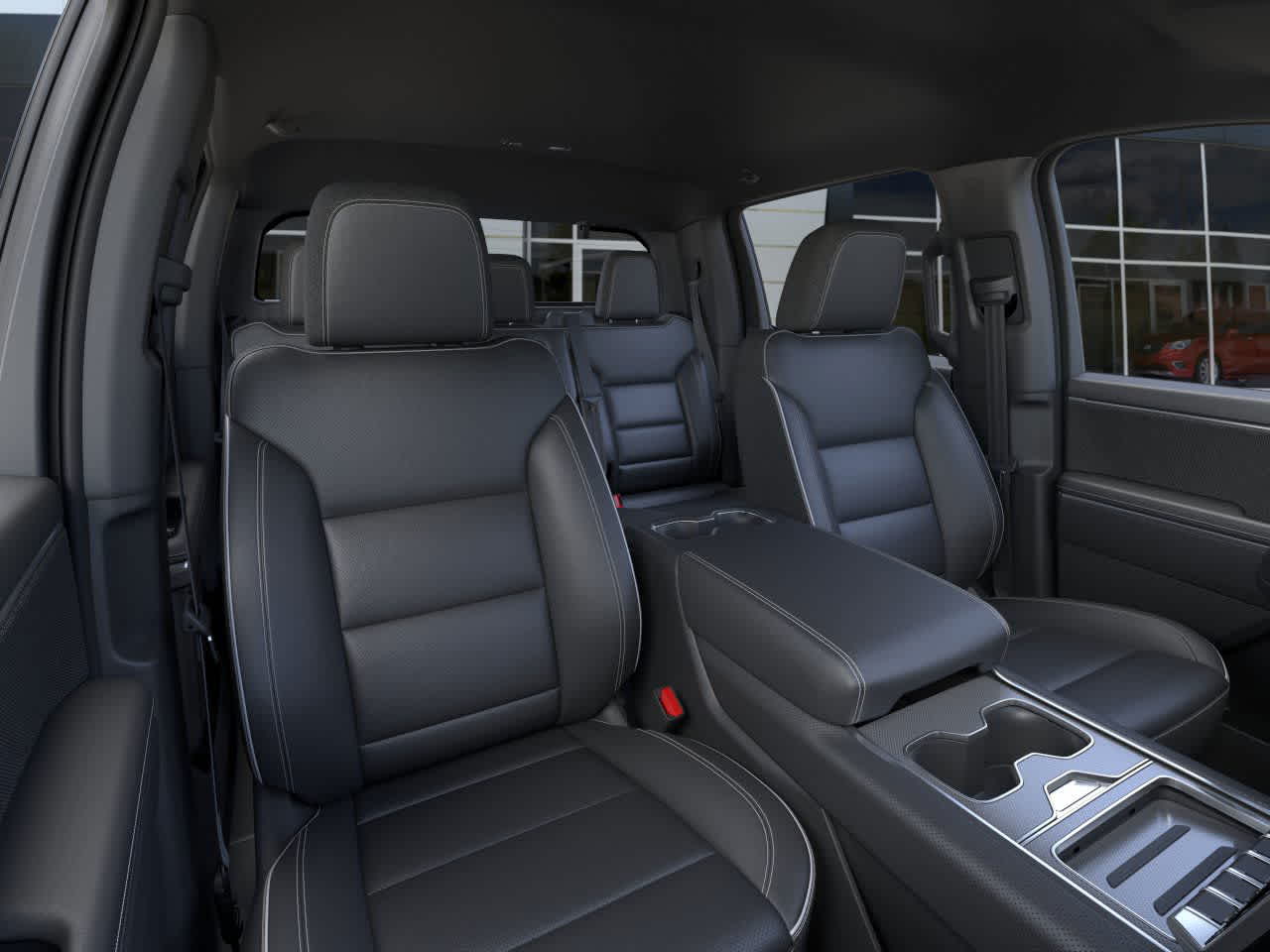 Thumbnail: 2026 GMC Sierra EV - 16