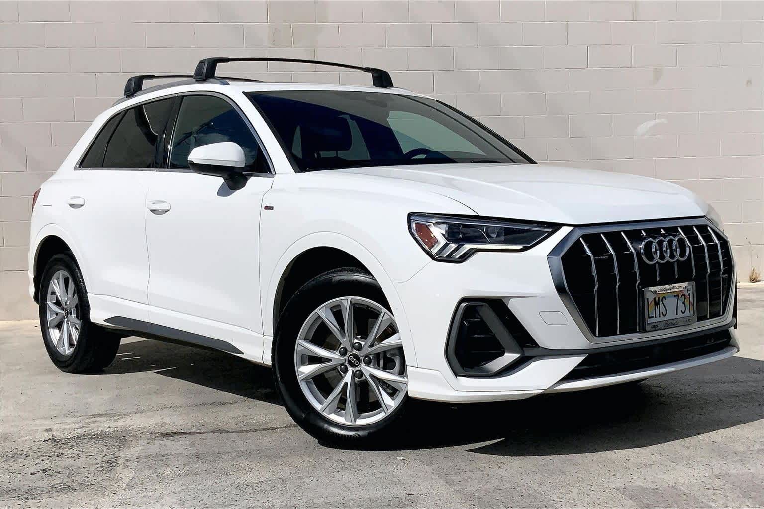 Thumbnail: 2023 Audi Q3 - 22