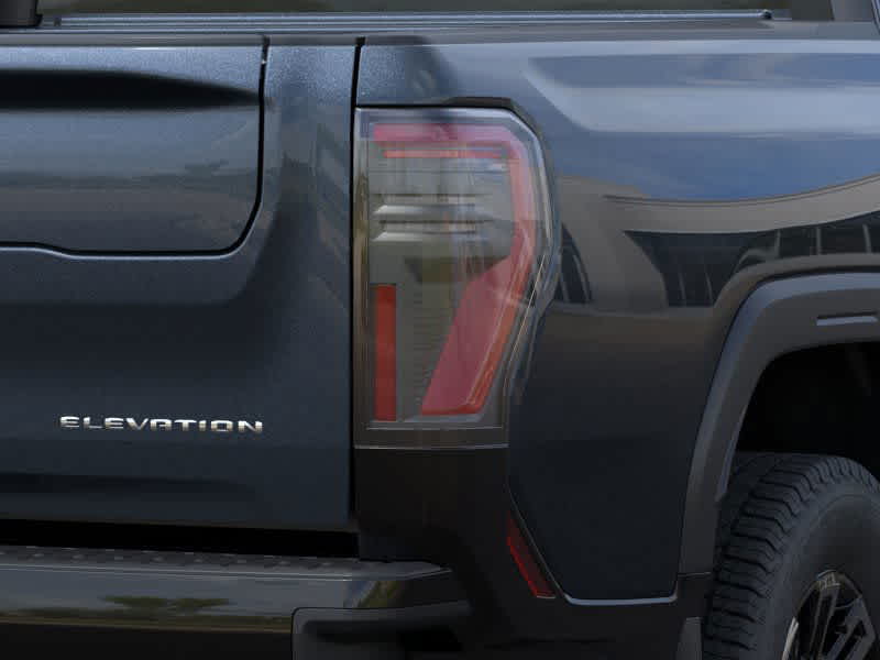 Thumbnail: 2026 GMC Sierra EV - 11