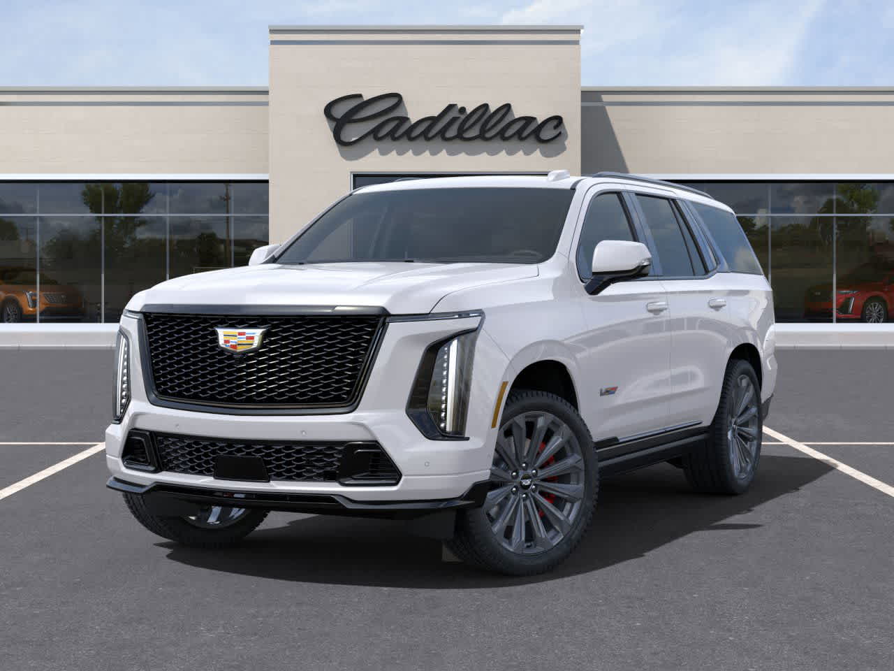 Thumbnail: 2025 Cadillac Escalade - 6