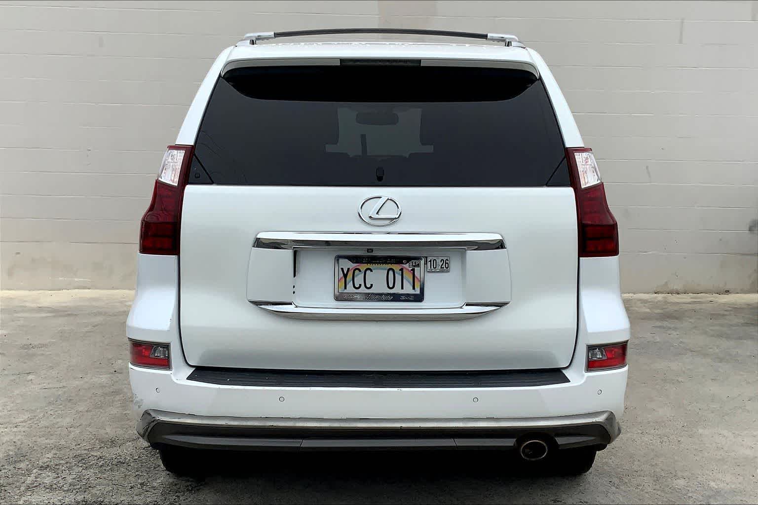 Thumbnail: 2017 Lexus GX - 6