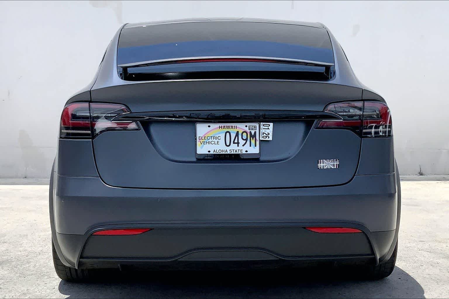 Thumbnail: 2022 Tesla Model X - 6