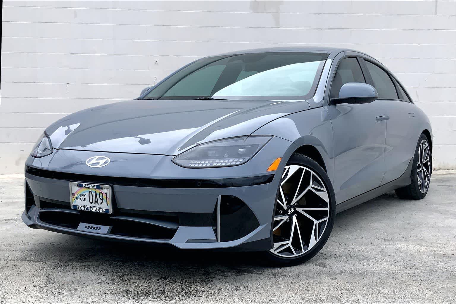 2023 Hyundai Ioniq 6 SEL -
                  Honolulu, HI