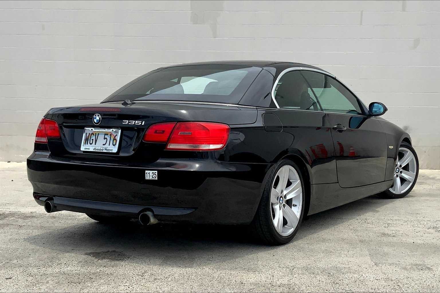 Thumbnail: 2008 BMW 3 Series - 22