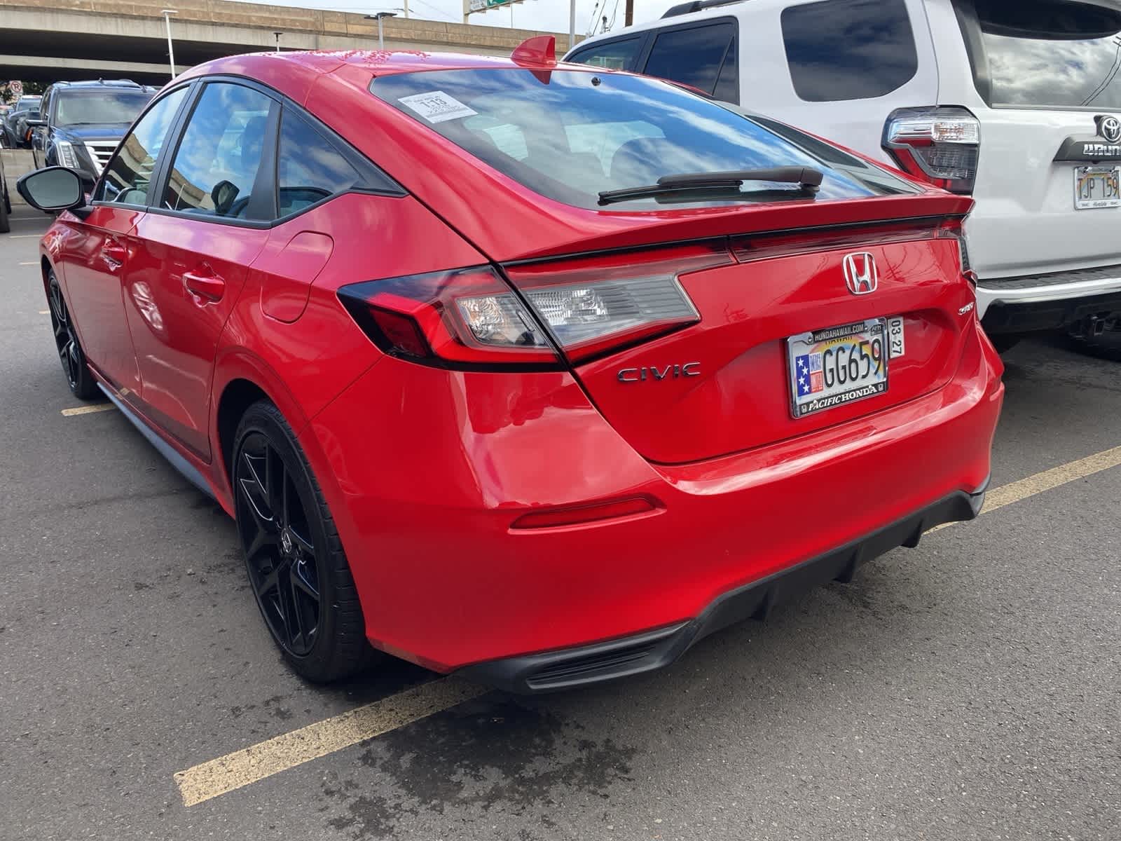 Thumbnail: 2025 Honda Civic - 5