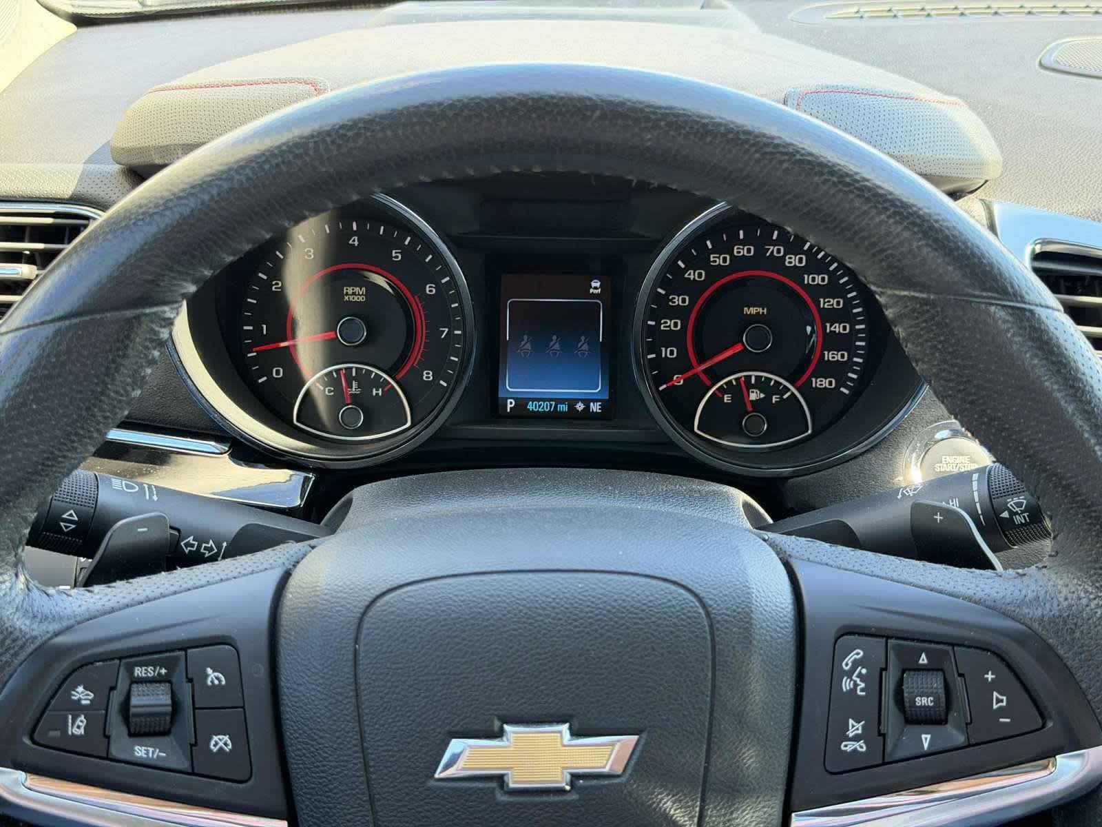 Thumbnail: 2015 Chevrolet  - 8