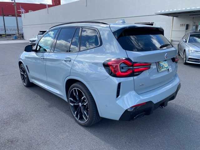 Thumbnail: 2022 BMW X3 - 7
