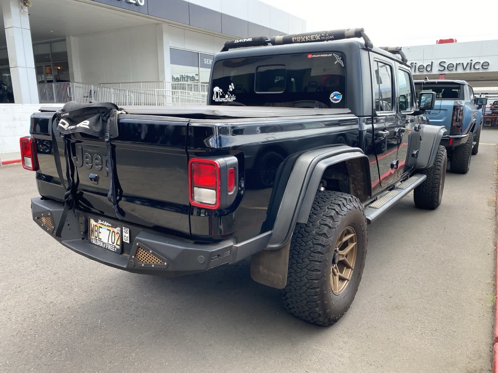 Thumbnail: 2020 Jeep Gladiator - 3