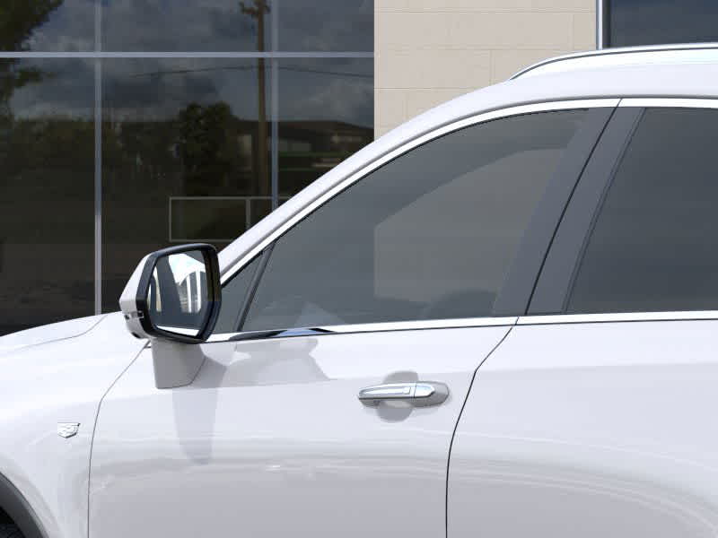 Thumbnail: 2025 Cadillac XT4 - 12