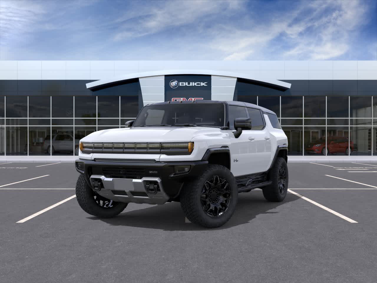Thumbnail: 2026 GMC Hummer EV - 8