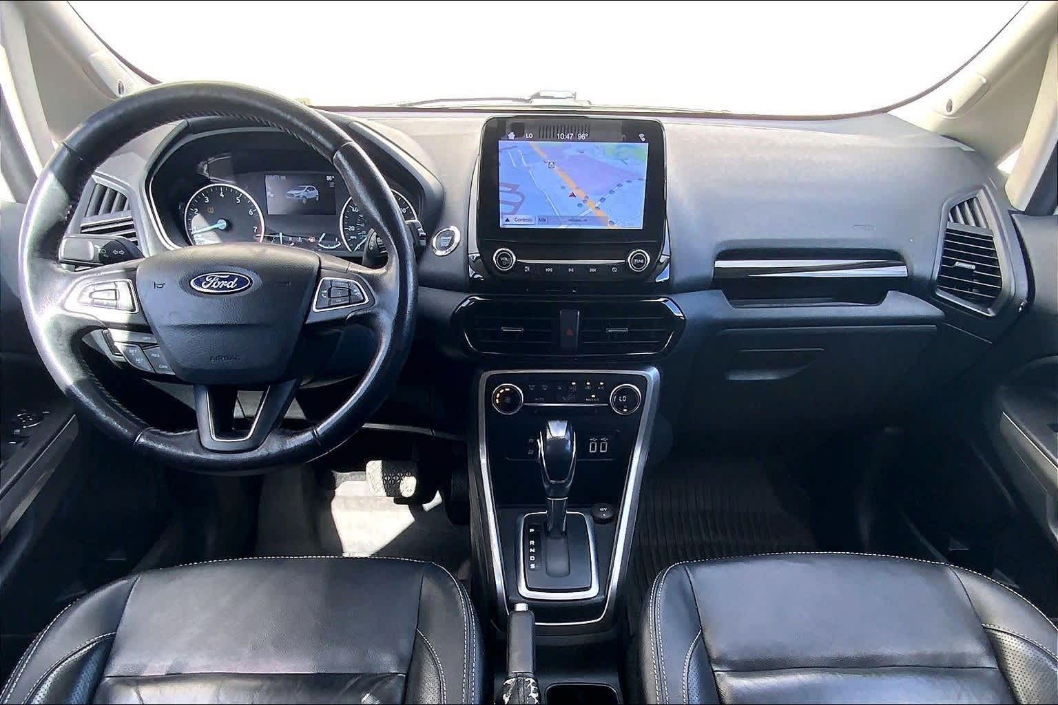 Thumbnail: 2018 Ford EcoSport - 11