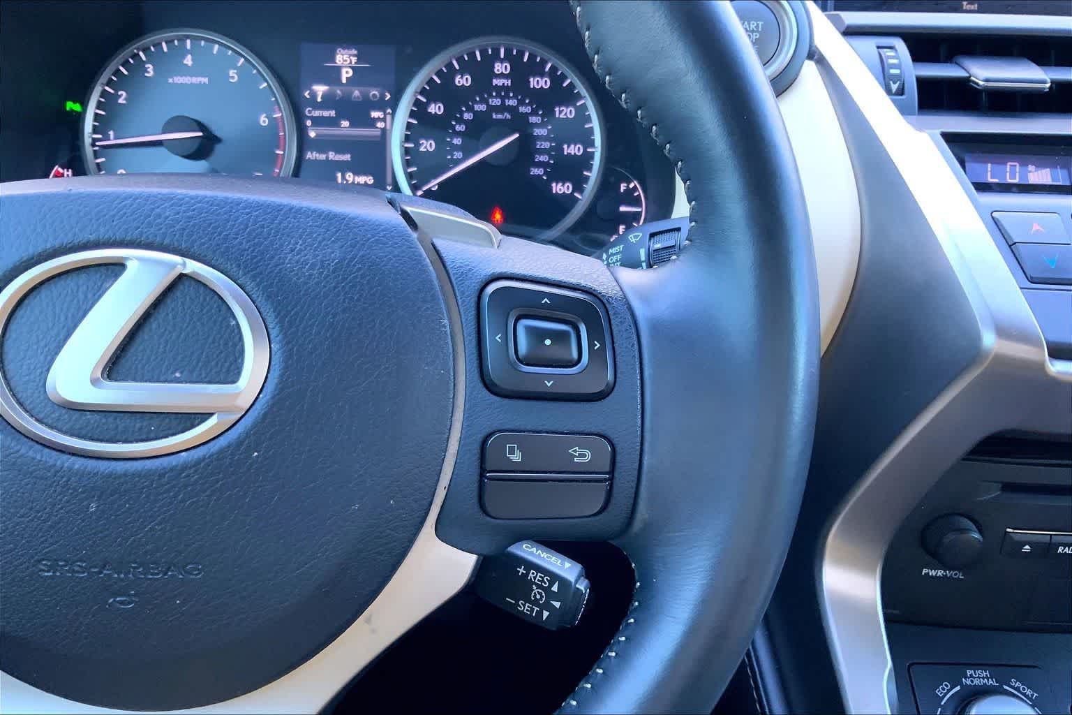 Thumbnail: 2015 Lexus NX - 26