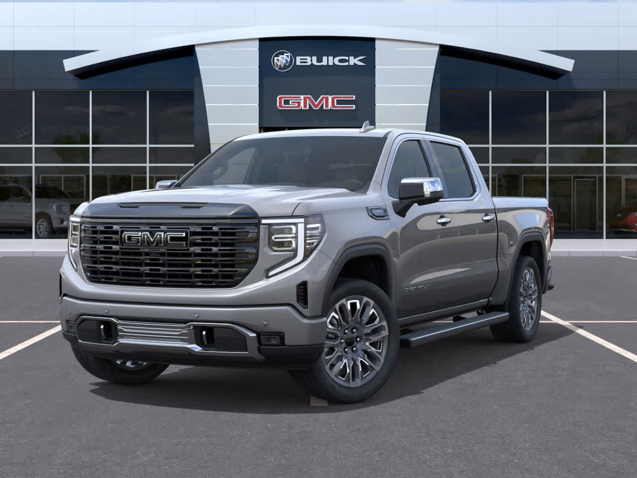 Thumbnail: 2026 GMC Sierra 1500 - 6