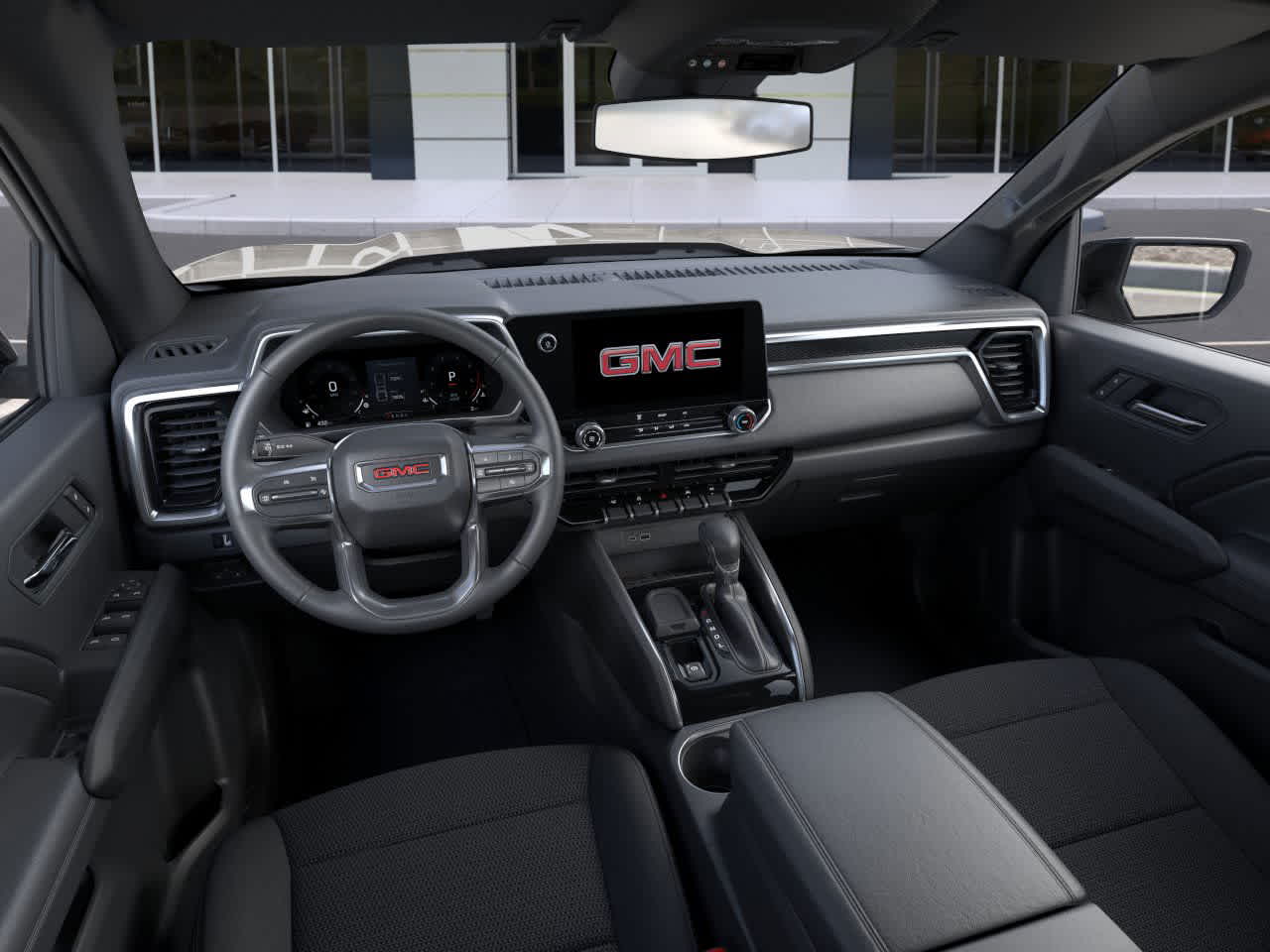 Thumbnail: 2026 GMC Canyon - 15